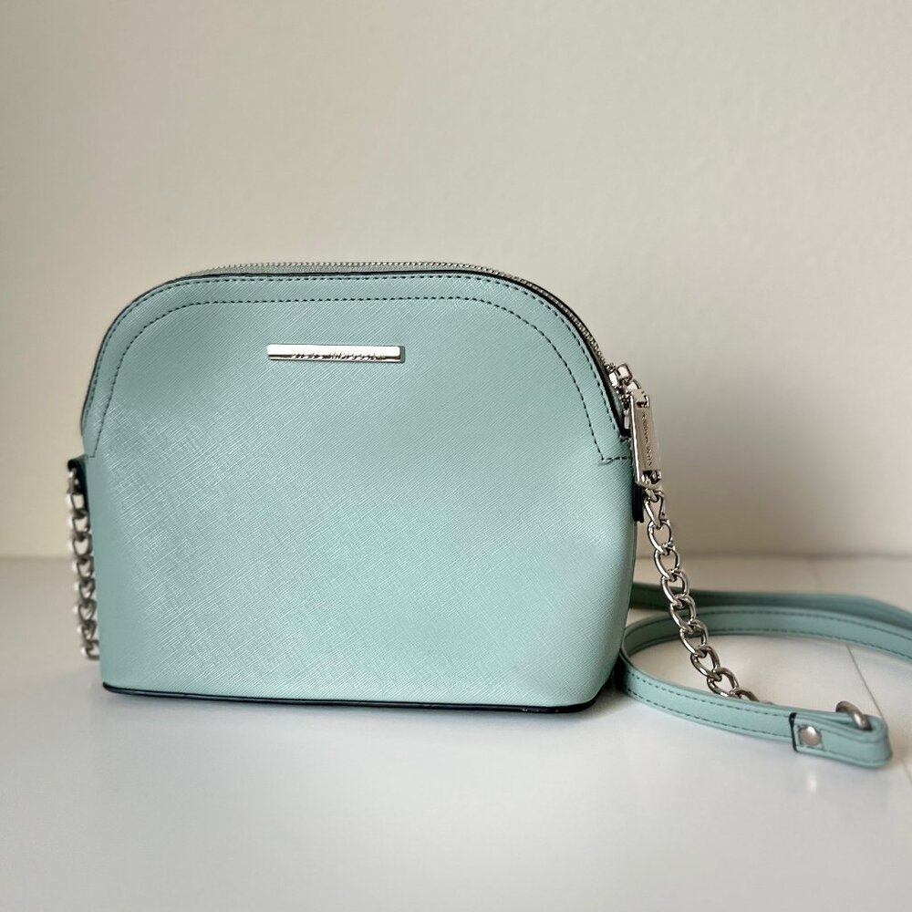 Steve Madden Light Blue Crossbody Bag